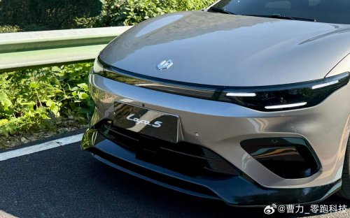 Leapmotor Lafa 5 Ultra to launch in China in Q2 2026 – sporty exterior upgrades; dual-motor powertrain?