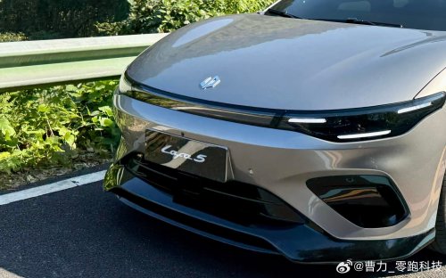 Leapmotor, Leapmotor Lafa 5 Ultra to launch in China in Q2 2026 – sporty exterior upgrades; dual-motor powertrain?