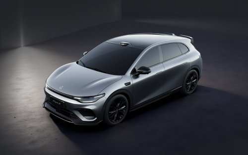 Leapmotor Lafa 5 Ultra to launch in China in Q2 2026 – sporty exterior upgrades; dual-motor powertrain?