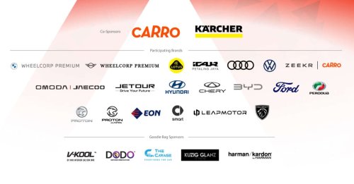 Chery, Chery at ACE 2025 – check out the new O5, Tiggo Cross, Tiggo 7 and 8 PHEVs; RM1,000 rebate, gifts