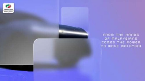 Not just built here, but with 100% Malaysian R&D – Perodua QV-E teasers bank on homegrown EV aspect