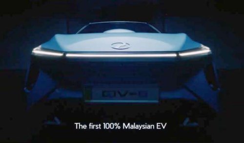 Perodua QV-E name confirmed for ‘the first 100% Malaysian EV’ – PMX launching it end of this month