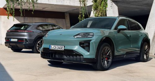 Porsche seven-seater SUV to get V8, V6 powertrains; to share PPC platform with upcoming Audi Q9