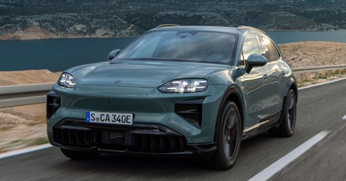 Porsche seven-seater SUV to get V8, V6 powertrains; to share PPC platform with upcoming Audi Q9