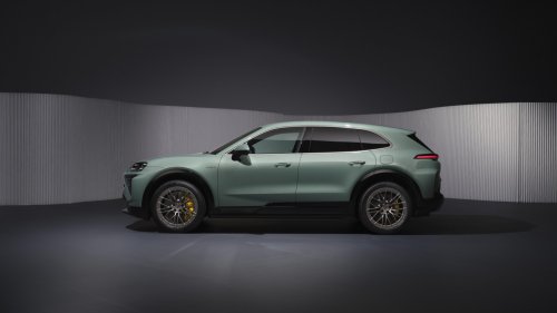 Porsche seven-seater SUV to get V8, V6 powertrains; to share PPC platform with upcoming Audi Q9