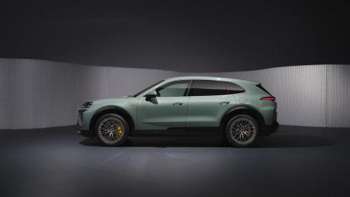 Porsche seven-seater SUV to get V8, V6 powertrains; to share PPC platform with upcoming Audi Q9