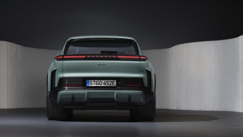 Porsche seven-seater SUV to get V8, V6 powertrains; to share PPC platform with upcoming Audi Q9