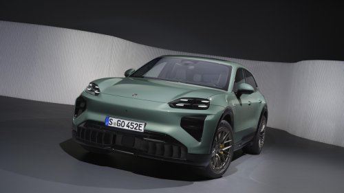 Porsche seven-seater SUV to get V8, V6 powertrains; to share PPC platform with upcoming Audi Q9
