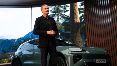 Porsche seven-seater SUV to get V8, V6 powertrains; to share PPC platform with upcoming Audi Q9