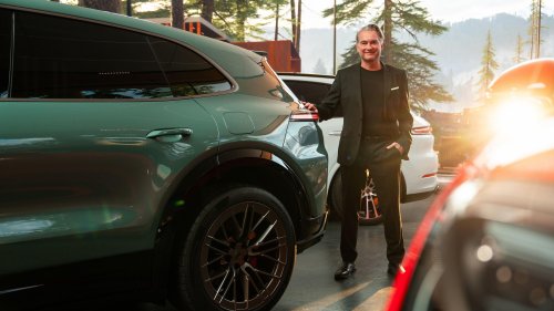 Porsche seven-seater SUV to get V8, V6 powertrains; to share PPC platform with upcoming Audi Q9