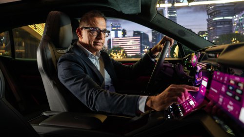 Porsche seven-seater SUV to get V8, V6 powertrains; to share PPC platform with upcoming Audi Q9