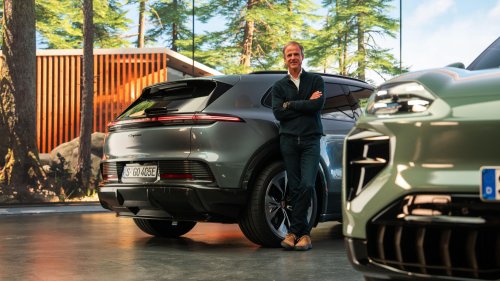 Porsche seven-seater SUV to get V8, V6 powertrains; to share PPC platform with upcoming Audi Q9