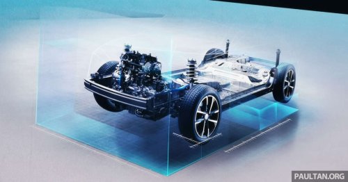 Geely, Proton, Geely to rebadge Proton AMA models for some markets – modular platform, 50+ markets in mind