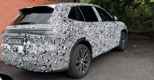 Proton, PHEV, Proton eMas 7 PHEV teased, set to debut at Proton Tech Showcase, COE, Dec 5-7 – 83 km EV, 943 km total