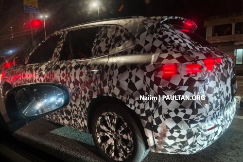 Proton eMas 7 PHEV teased, set to debut at Proton Tech Showcase, COE, Dec 5-7 – 83 km EV, 943 km total