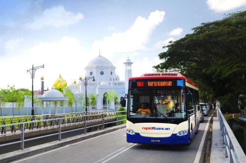Rapid Bus to convert 4 diesel buses to EVs – report