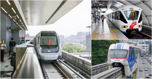 Prices of some Rapid KL passes to be adjusted from Jan 1, 2026 – My50, Emas, Mesra remains unchanged