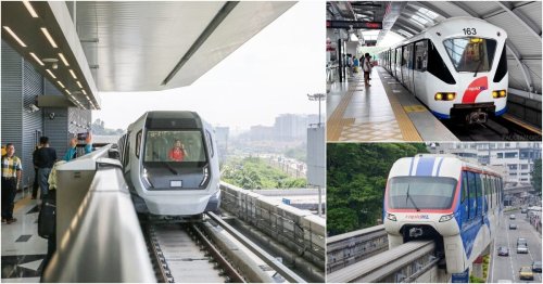 Prices of some Rapid KL passes to be adjusted from Jan 1, 2026 – My50, Emas, Mesra remains unchanged