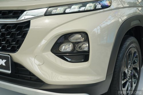 Suzuki Fronx Hybrid launched in Malaysia – 1.5L four-cylinder, ADAS, CBU Indonesia; RM148k on-the-road