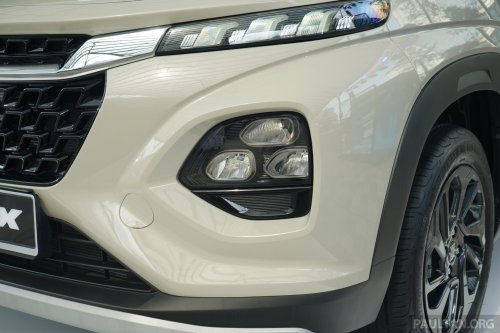 Suzuki, Suzuki Fronx, Suzuki Fronx Hybrid launched in Malaysia – 1.5L four-cylinder, ADAS, CBU Indonesia; RM148k on-the-road