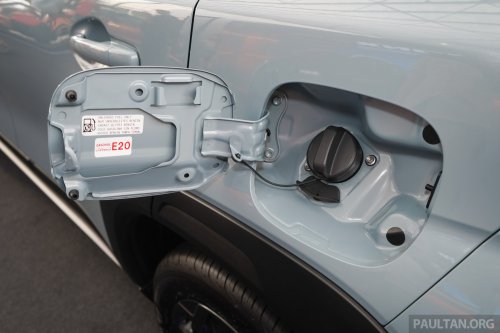 Suzuki Fronx Hybrid launched in Malaysia – 1.5L four-cylinder, ADAS, CBU Indonesia; RM148k on-the-road