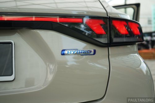 Suzuki Fronx Hybrid launched in Malaysia – 1.5L four-cylinder, ADAS, CBU Indonesia; RM148k on-the-road