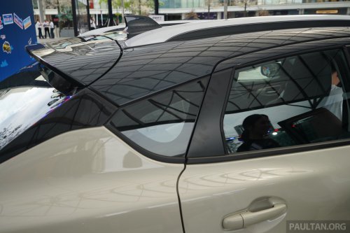 Suzuki Fronx Hybrid launched in Malaysia – 1.5L four-cylinder, ADAS, CBU Indonesia; RM148k on-the-road