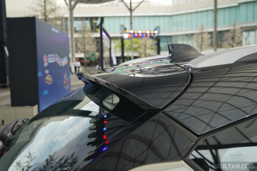 Suzuki Fronx Hybrid launched in Malaysia – 1.5L four-cylinder, ADAS, CBU Indonesia; RM148k on-the-road