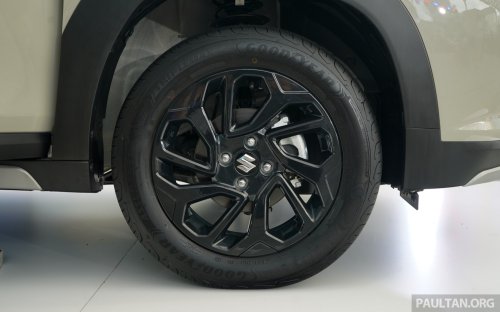 Suzuki Fronx Hybrid launched in Malaysia – 1.5L four-cylinder, ADAS, CBU Indonesia; RM148k on-the-road