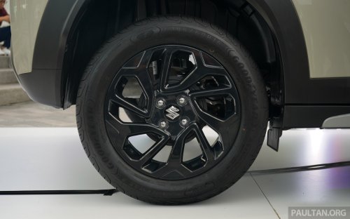 Suzuki Fronx Hybrid launched in Malaysia – 1.5L four-cylinder, ADAS, CBU Indonesia; RM148k on-the-road