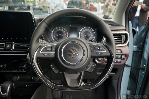Suzuki Fronx Hybrid launched in Malaysia – 1.5L four-cylinder, ADAS, CBU Indonesia; RM148k on-the-road
