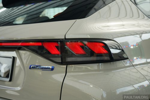 Suzuki, Suzuki Fronx, Suzuki Fronx Hybrid launched in Malaysia – 1.5L four-cylinder, ADAS, CBU Indonesia; RM148k on-the-road