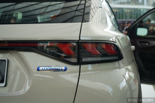 Suzuki Fronx Hybrid launched in Malaysia – 1.5L four-cylinder, ADAS, CBU Indonesia; RM148k on-the-road