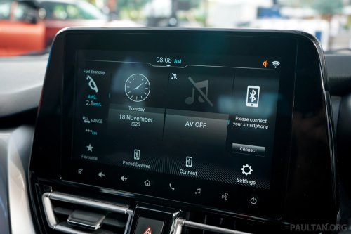 Suzuki Fronx Hybrid launched in Malaysia – 1.5L four-cylinder, ADAS, CBU Indonesia; RM148k on-the-road