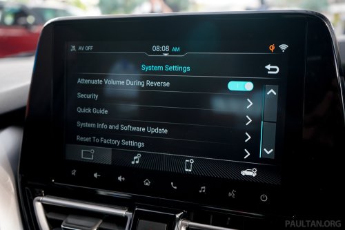 Suzuki Fronx Hybrid launched in Malaysia – 1.5L four-cylinder, ADAS, CBU Indonesia; RM148k on-the-road