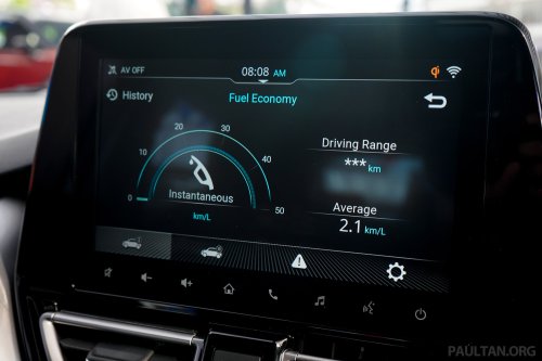 Suzuki Fronx Hybrid launched in Malaysia – 1.5L four-cylinder, ADAS, CBU Indonesia; RM148k on-the-road