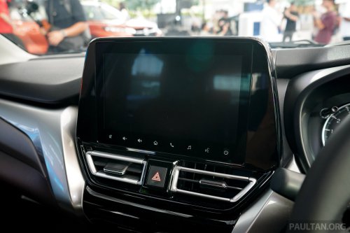 Suzuki Fronx Hybrid launched in Malaysia – 1.5L four-cylinder, ADAS, CBU Indonesia; RM148k on-the-road