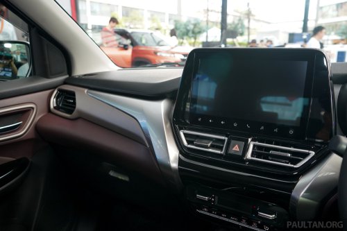 Suzuki Fronx Hybrid launched in Malaysia – 1.5L four-cylinder, ADAS, CBU Indonesia; RM148k on-the-road