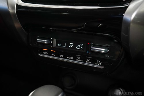 Suzuki Fronx Hybrid launched in Malaysia – 1.5L four-cylinder, ADAS, CBU Indonesia; RM148k on-the-road