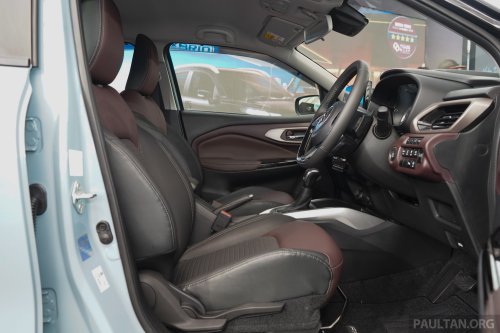 Suzuki Fronx Hybrid launched in Malaysia – 1.5L four-cylinder, ADAS, CBU Indonesia; RM148k on-the-road