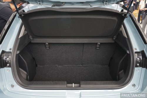 Suzuki Fronx Hybrid launched in Malaysia – 1.5L four-cylinder, ADAS, CBU Indonesia; RM148k on-the-road