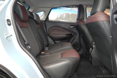 Suzuki Fronx Hybrid launched in Malaysia – 1.5L four-cylinder, ADAS, CBU Indonesia; RM148k on-the-road