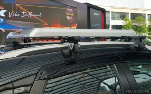 Suzuki Fronx Hybrid launched in Malaysia – 1.5L four-cylinder, ADAS, CBU Indonesia; RM148k on-the-road