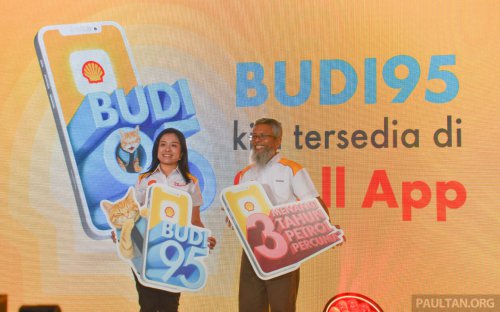 Shell App now Budi95-integrated – access subsidised RON 95 petrol, pay using linked credit or debit cards