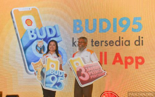 Shell App now Budi95-integrated – access subsidised RON 95 petrol, pay using linked credit or debit cards