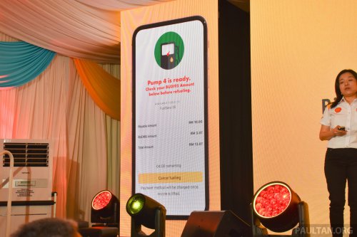 Shell App now Budi95-integrated – access subsidised RON 95 petrol, pay using linked credit or debit cards