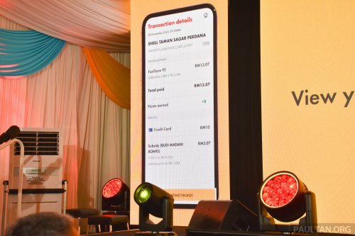 Shell App now Budi95-integrated – access subsidised RON 95 petrol, pay using linked credit or debit cards