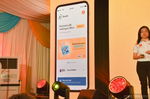 Shell App now Budi95-integrated – access subsidised RON 95 petrol, pay using linked credit or debit cards