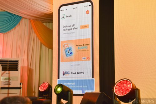 Shell App now Budi95-integrated – access subsidised RON 95 petrol, pay using linked credit or debit cards
