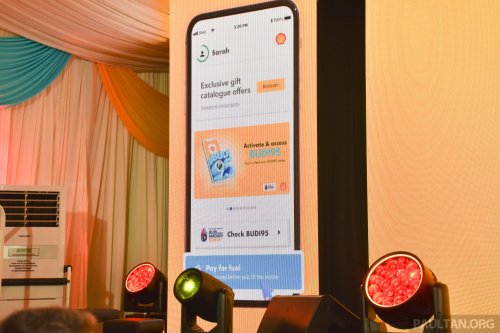 Shell App now Budi95-integrated – access subsidised RON 95 petrol, pay using linked credit or debit cards